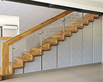 Construction et protection de vos escaliers par Escaliers Maisons à Le Broc